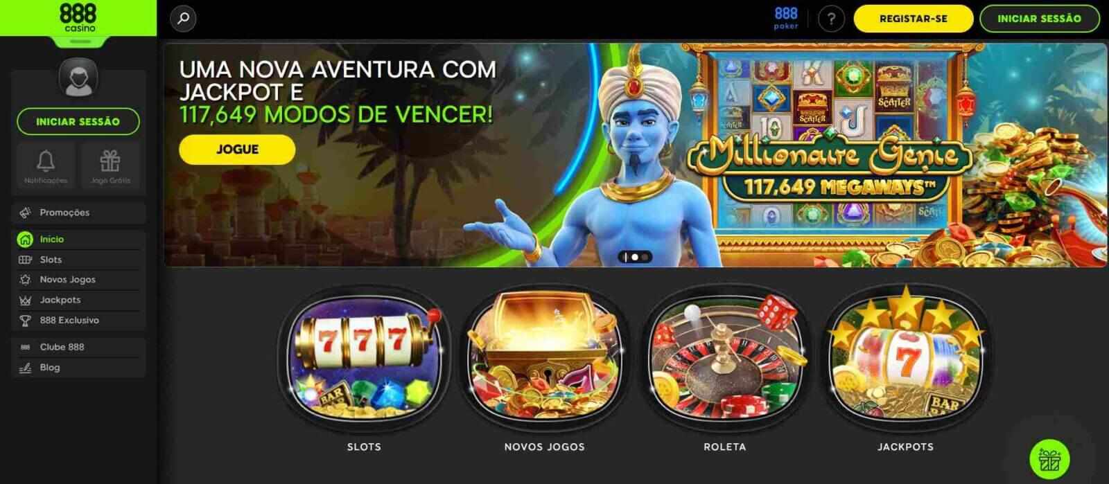 888casino pt