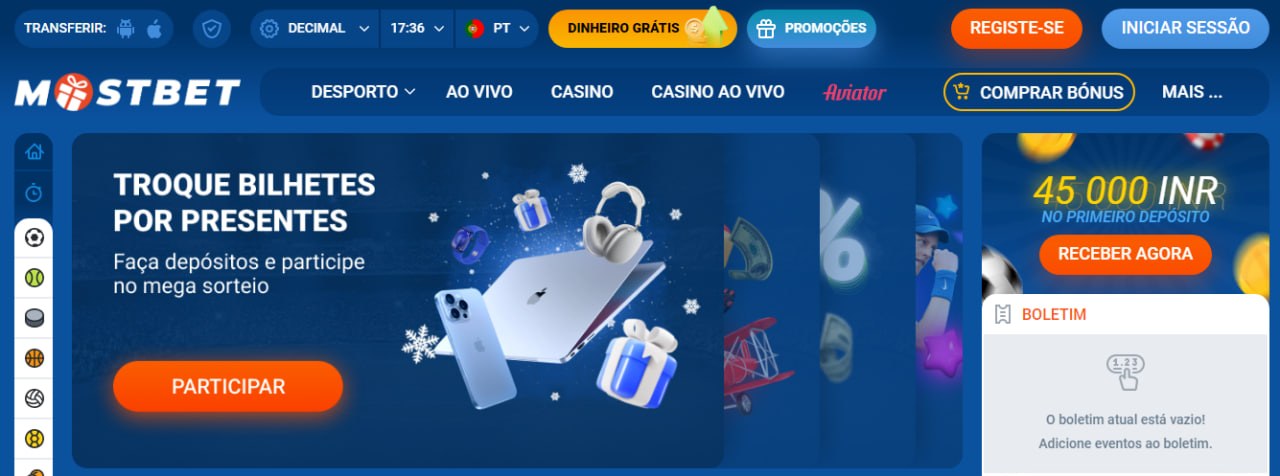 MostBet