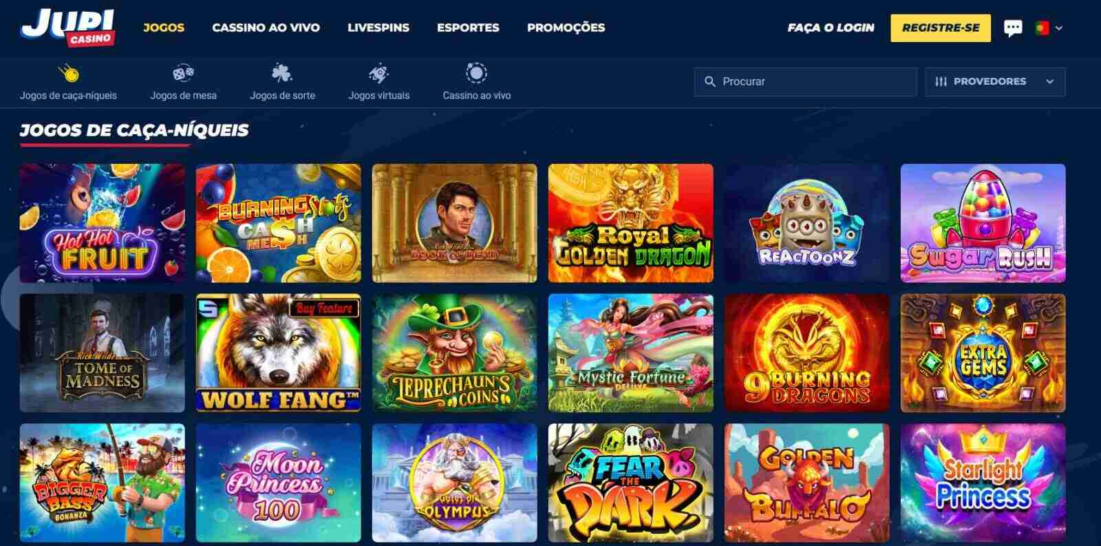 jupi Casino