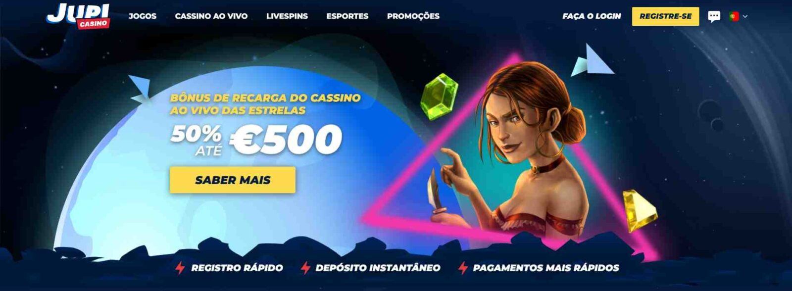 Jupicasino