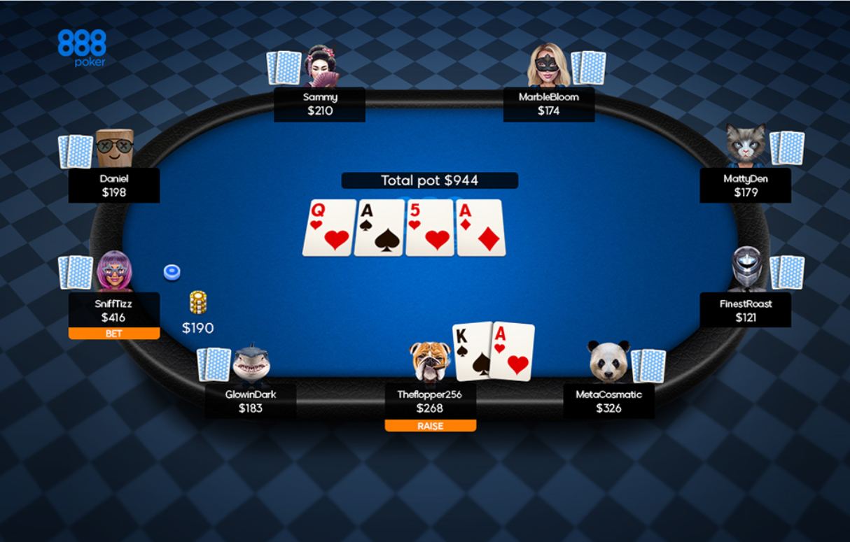 Texas Hold’em