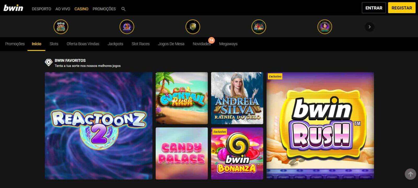bet.pt casino