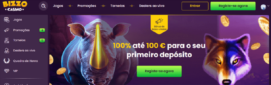 bizzo casino