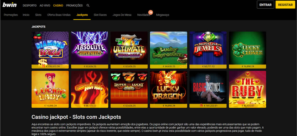 Bwin games
