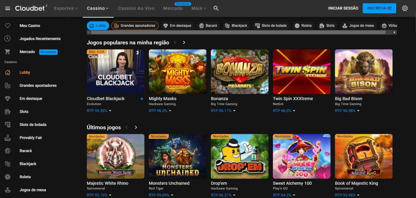 Cloudbet