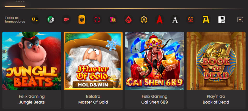 populares e slots para jogar na National Casino