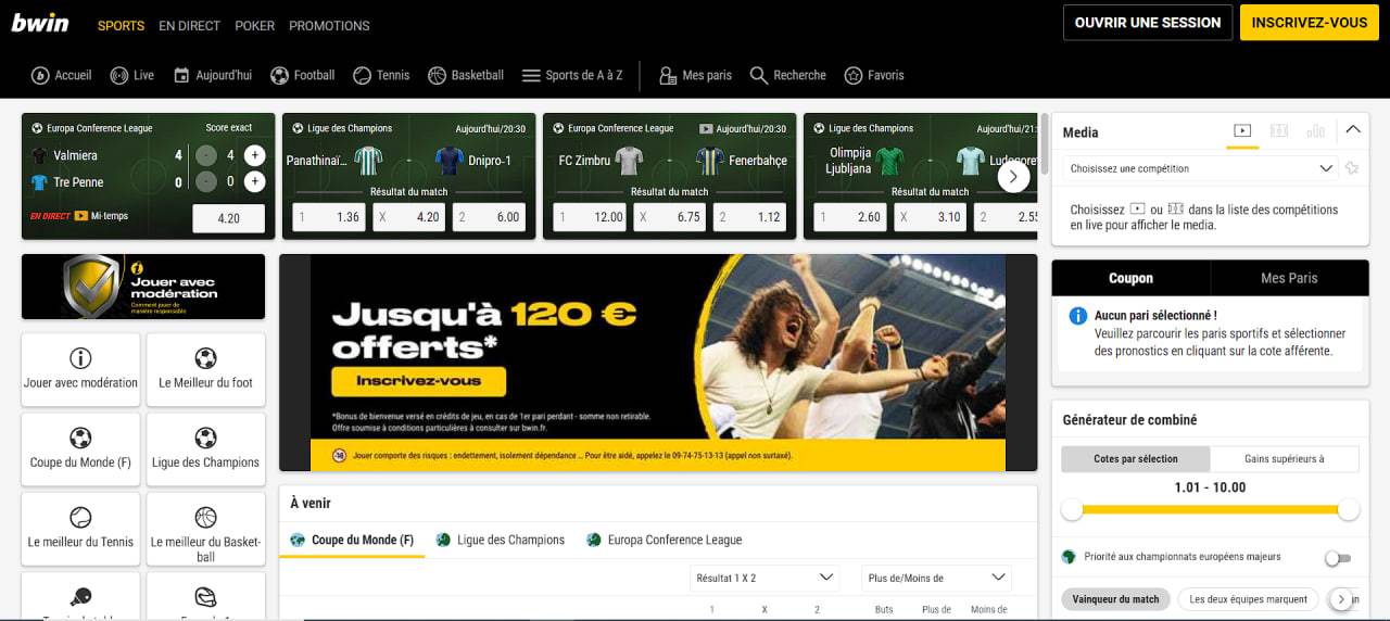 bwin