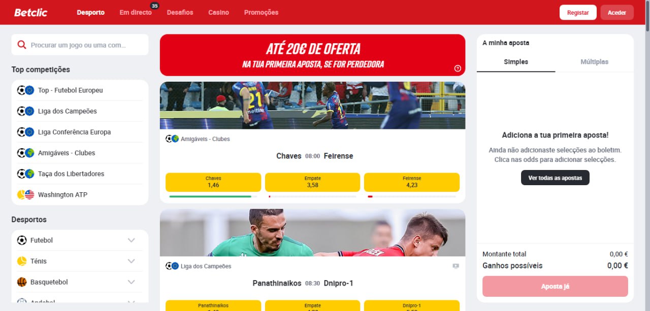 Betclic