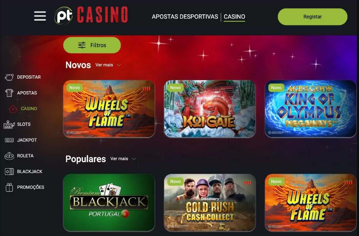 placard casino