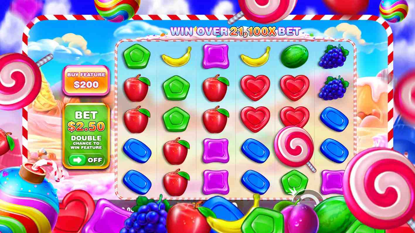 sweet bonanza slot