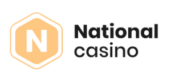 National casino logo 140