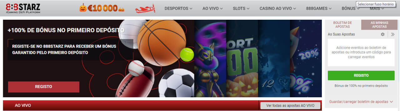 888Starz Casino em Portugal【Análise Completa & Bónus 2024】