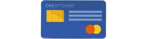 credit card payment method logo
